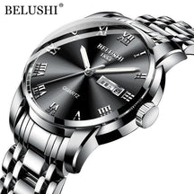 Relógio Masculino BELUSHI Titanium - Super Confortável e Estiloso - Rinove Store